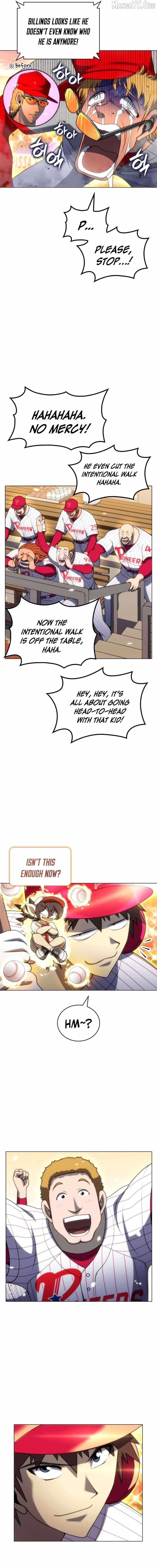 Home Plate Villain Chapter 177 page 14 - 