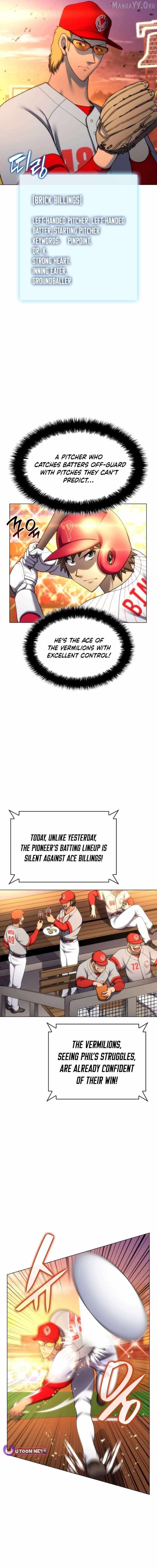 Home Plate Villain Chapter 177 page 3 - 