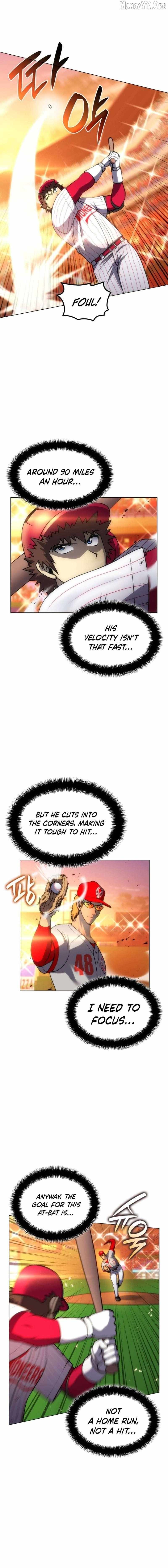Home Plate Villain Chapter 177 page 4 - 