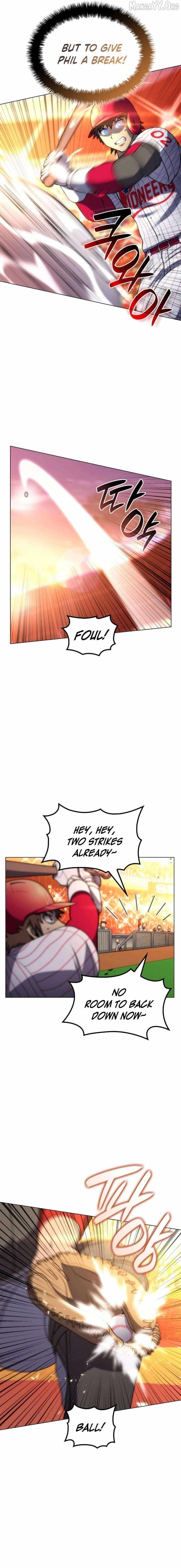 Home Plate Villain Chapter 177 page 5 - 