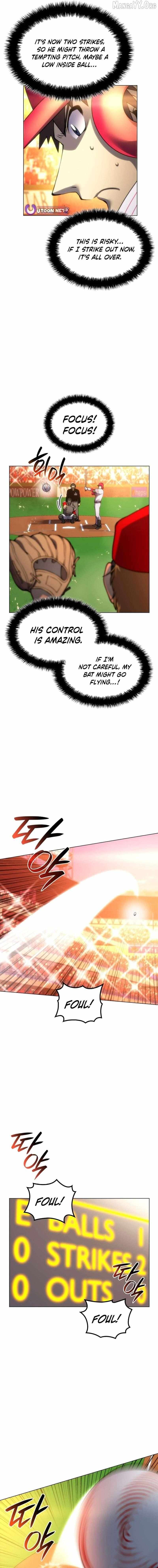 Home Plate Villain Chapter 177 page 6 - 