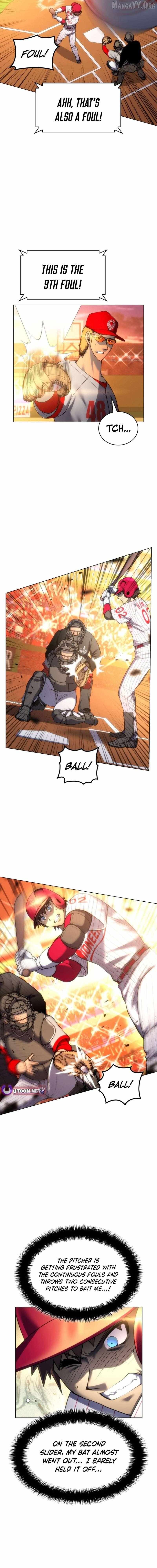 Home Plate Villain Chapter 177 page 7 - 