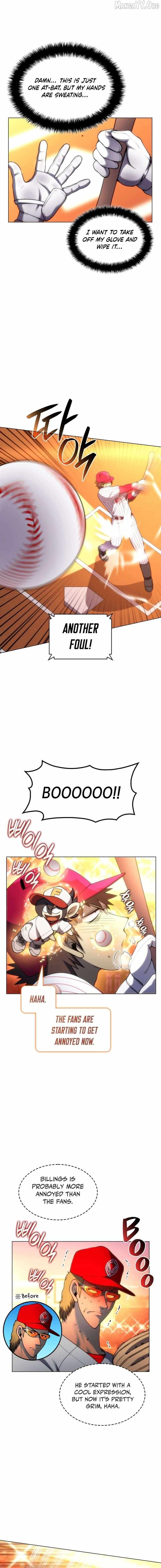 Home Plate Villain Chapter 177 page 8 - 