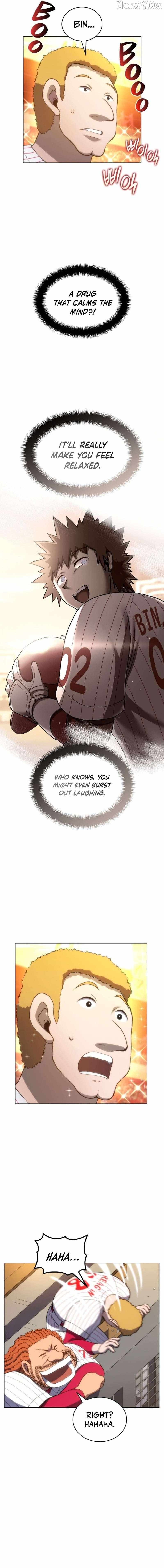 Home Plate Villain Chapter 177 page 10 - 
