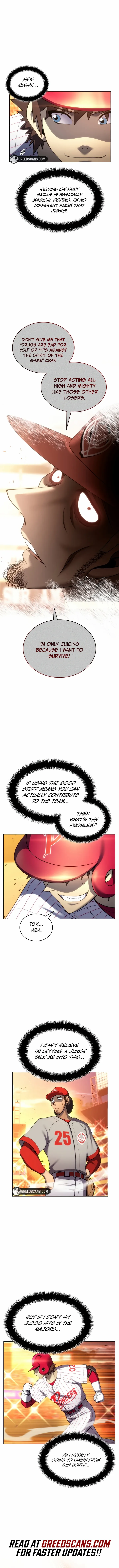 Home Plate Villain Chapter 178 page 2 - 