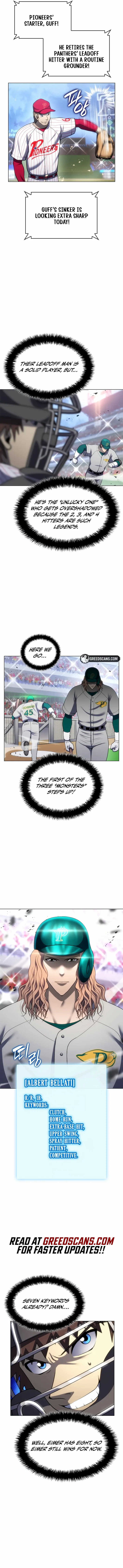 Home Plate Villain Chapter 178 page 11 - 