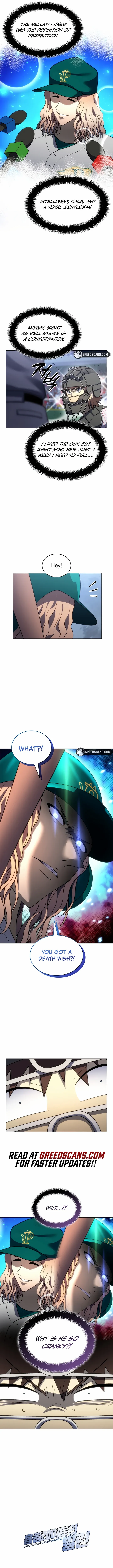 Home Plate Villain Chapter 178 page 12 - 