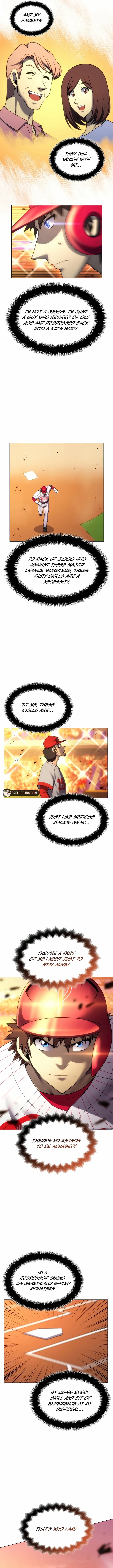 Home Plate Villain Chapter 178 page 3 - 