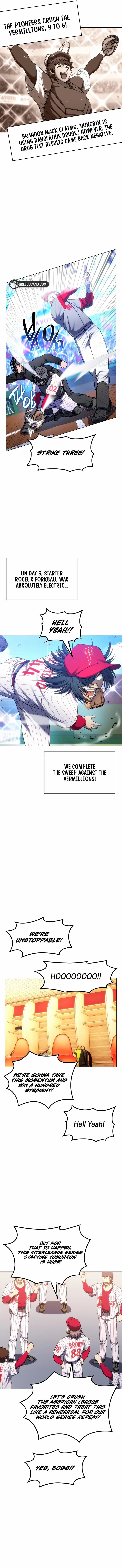 Home Plate Villain Chapter 178 page 5 - 