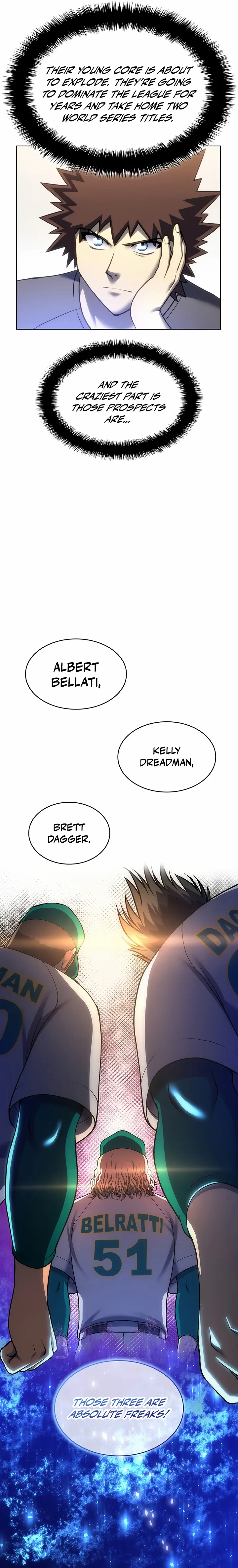 Home Plate Villain Chapter 178 page 7 - 
