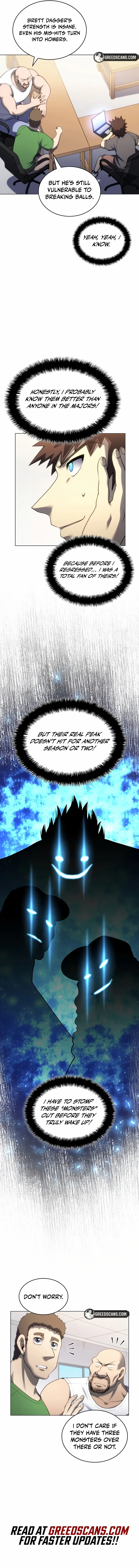 Home Plate Villain Chapter 178 page 9 - 