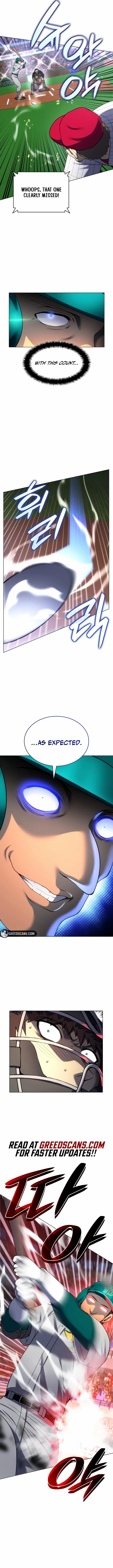 Home Plate Villain Chapter 179 page 11 - 