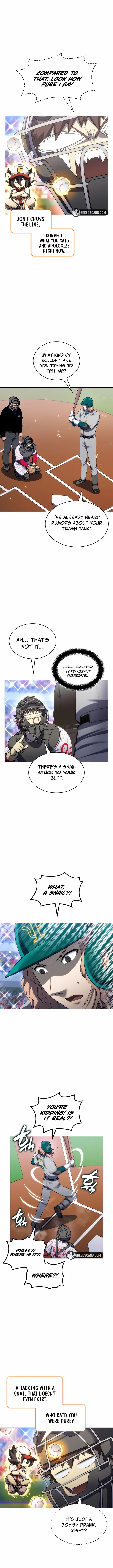 Home Plate Villain Chapter 179 page 3 - 