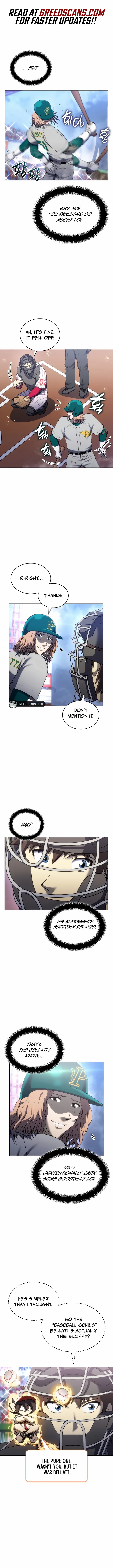 Home Plate Villain Chapter 179 page 4 - 