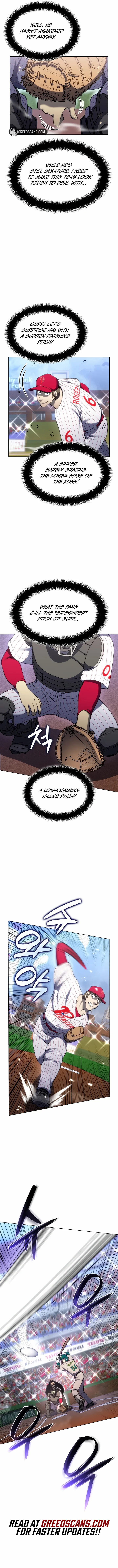 Home Plate Villain Chapter 179 page 5 - 