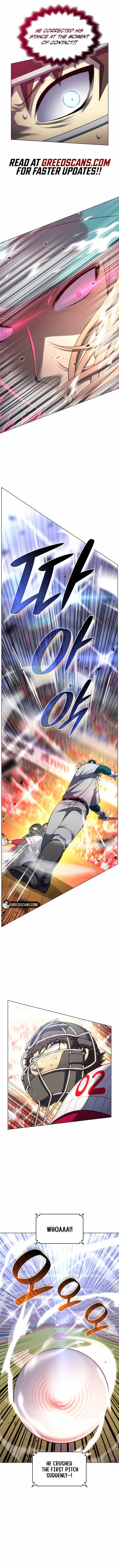 Home Plate Villain Chapter 179 page 7 - 