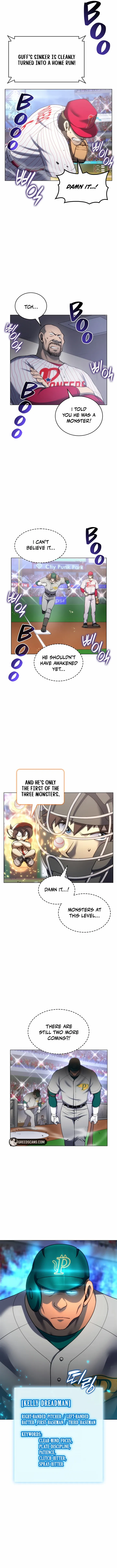 Home Plate Villain Chapter 179 page 8 - 