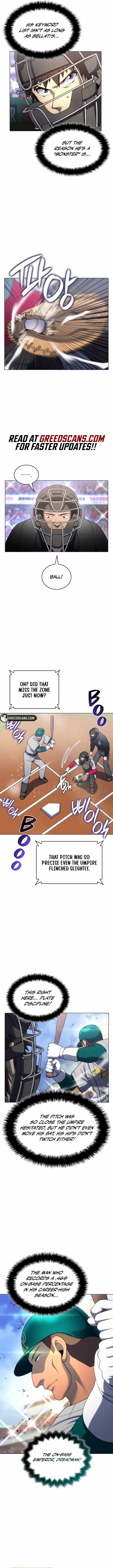 Home Plate Villain Chapter 179 page 9 - 