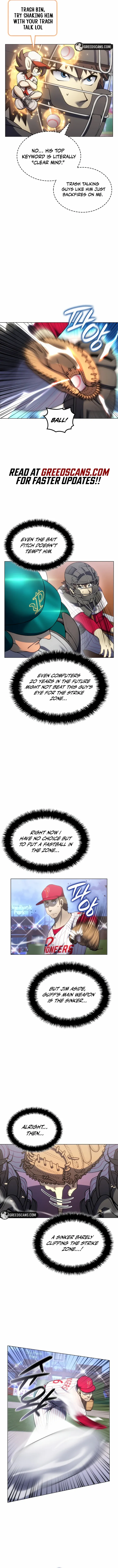 Home Plate Villain Chapter 179 page 10 - 
