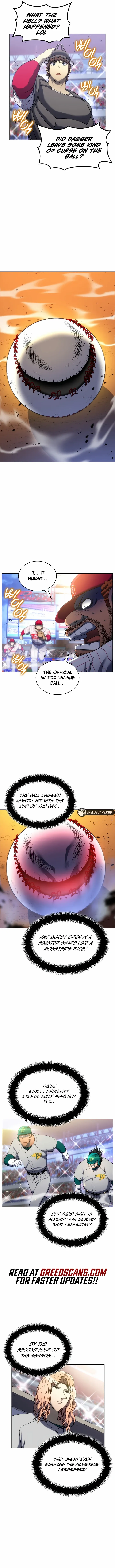 Home Plate Villain Chapter 180 page 11 - 