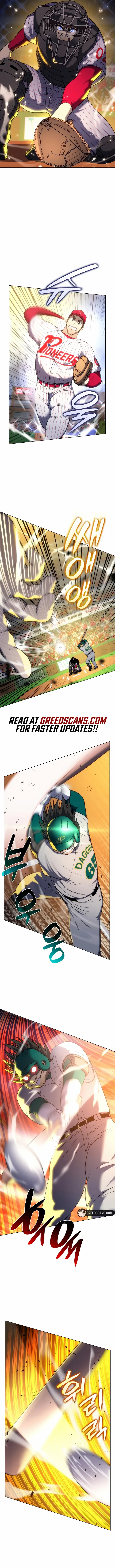Home Plate Villain Chapter 180 page 4 - 
