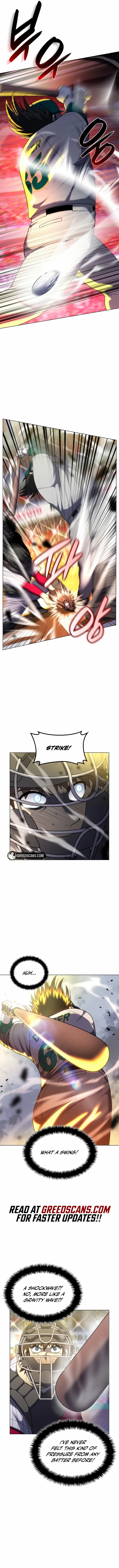 Home Plate Villain Chapter 180 page 5 - 
