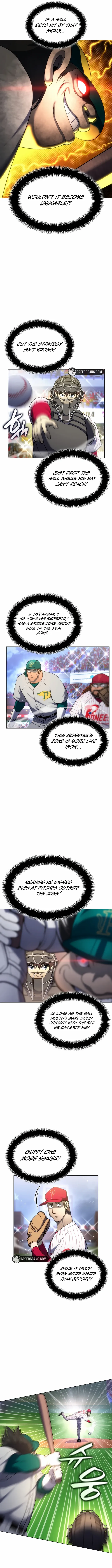 Home Plate Villain Chapter 180 page 6 - 