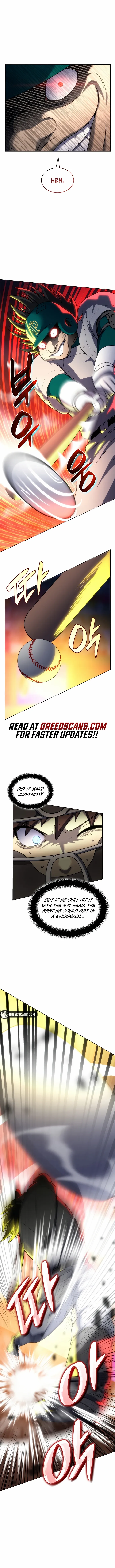 Home Plate Villain Chapter 180 page 7 - 
