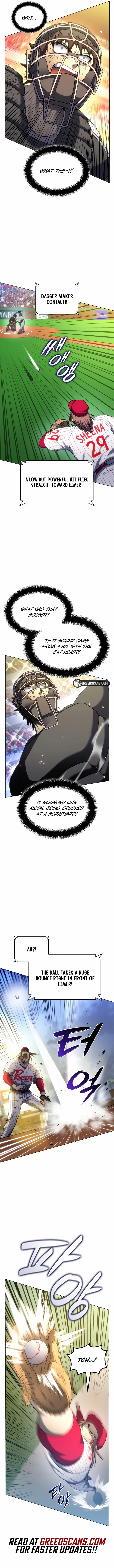 Home Plate Villain Chapter 180 page 8 - 