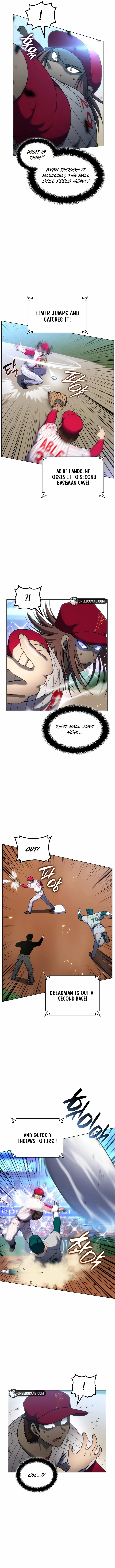 Home Plate Villain Chapter 180 page 9 - 