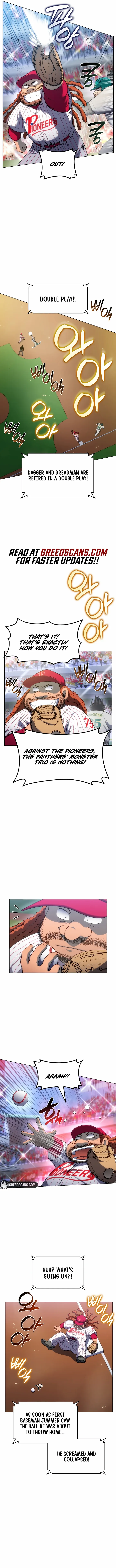 Home Plate Villain Chapter 180 page 10 - 