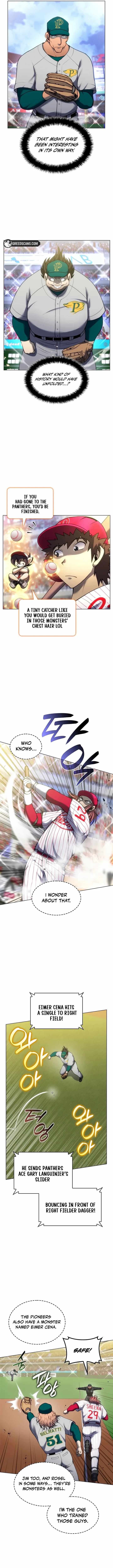 Home Plate Villain Chapter 181 page 2 - 