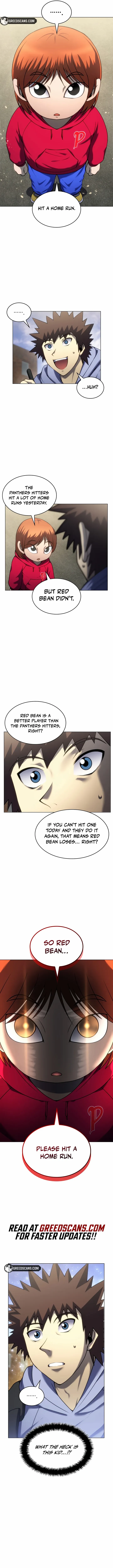 Home Plate Villain Chapter 181 page 11 - 