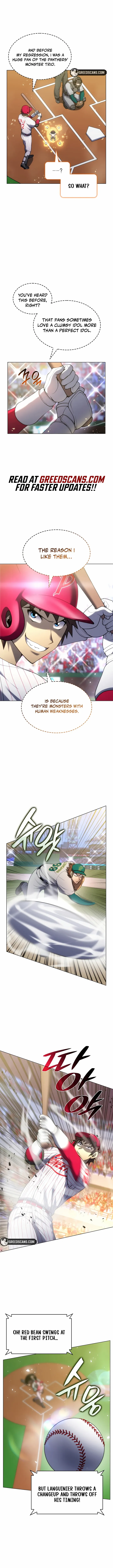 Home Plate Villain Chapter 181 page 3 - 