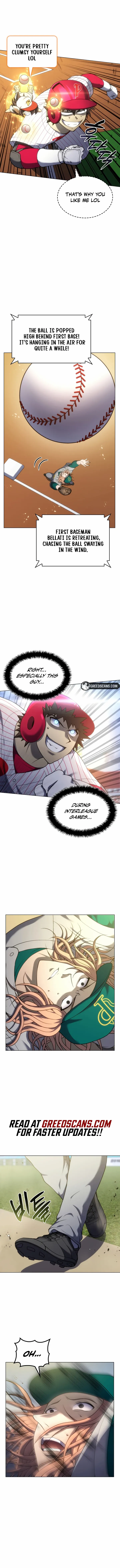 Home Plate Villain Chapter 181 page 4 - 