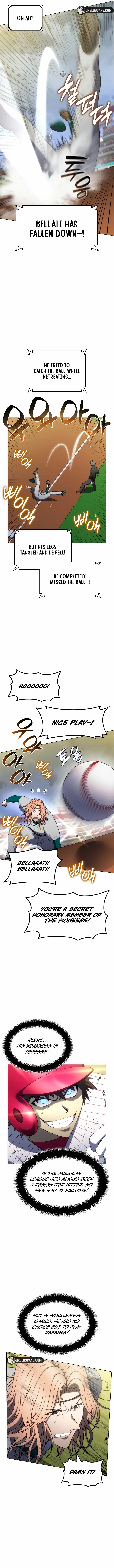Home Plate Villain Chapter 181 page 5 - 