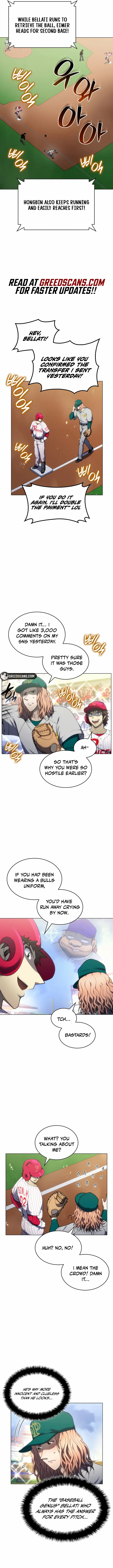 Home Plate Villain Chapter 181 page 6 - 