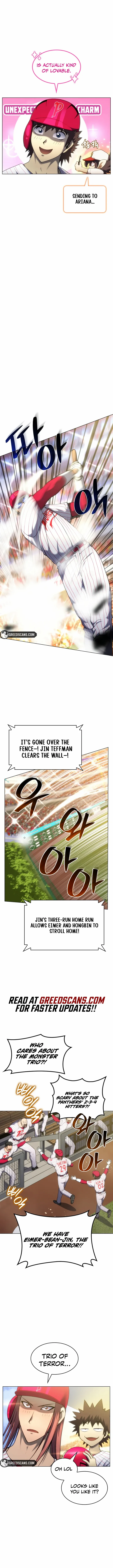 Home Plate Villain Chapter 181 page 7 - 
