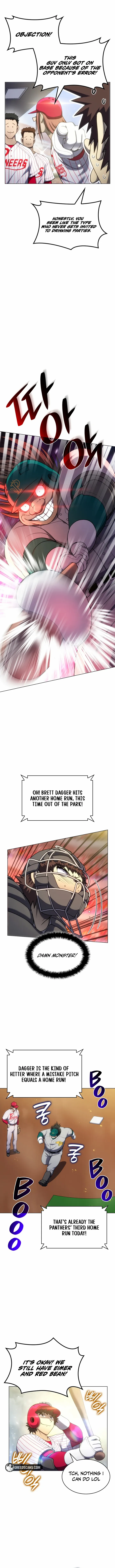 Home Plate Villain Chapter 181 page 8 - 