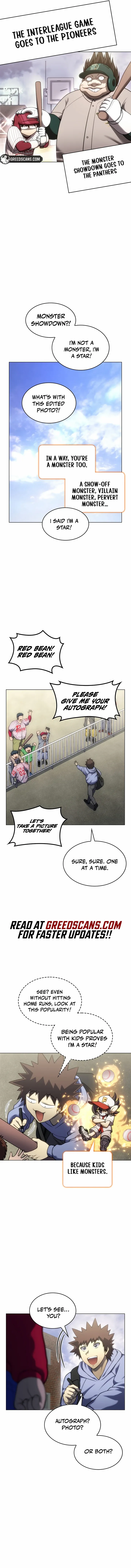 Home Plate Villain Chapter 181 page 10 - 