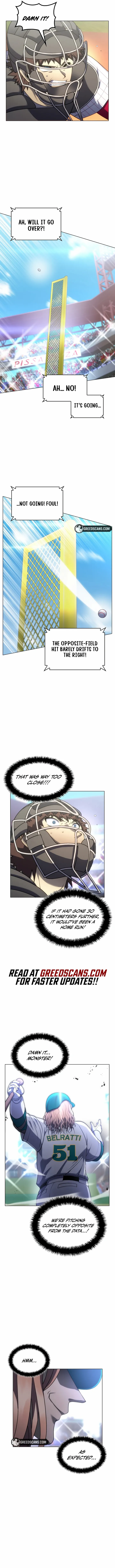 Home Plate Villain Chapter 182 page 11 - 