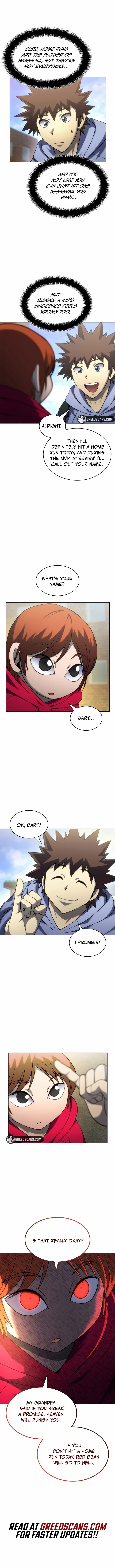 Home Plate Villain Chapter 182 page 3 - 