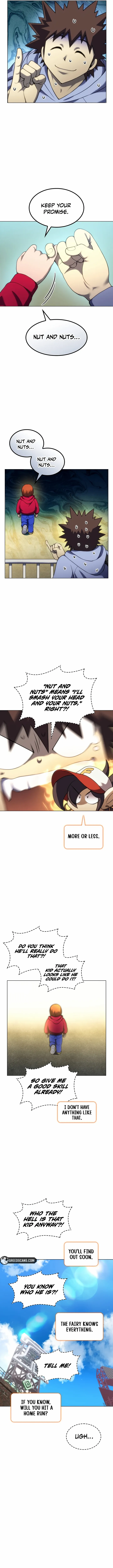 Home Plate Villain Chapter 182 page 4 - 