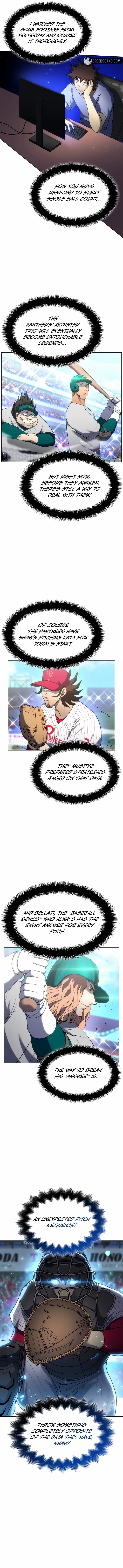 Home Plate Villain Chapter 182 page 6 - 