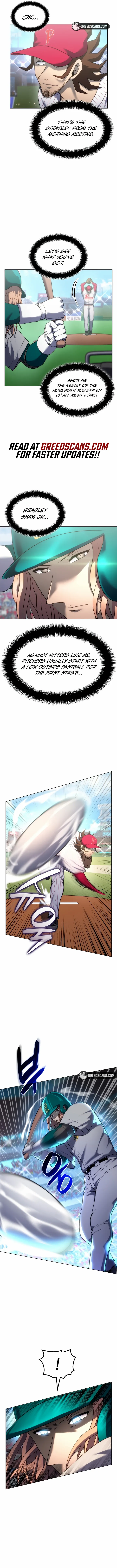 Home Plate Villain Chapter 182 page 7 - 
