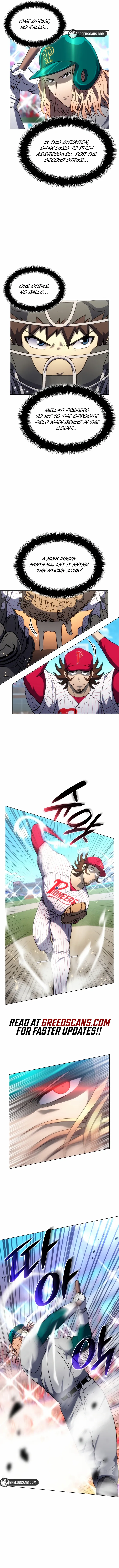 Home Plate Villain Chapter 182 page 10 - 