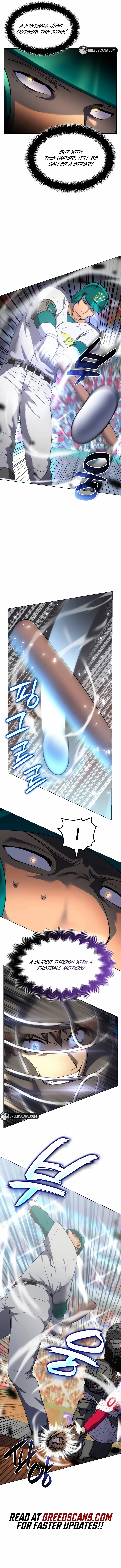 Home Plate Villain Chapter 183 page 11 - 