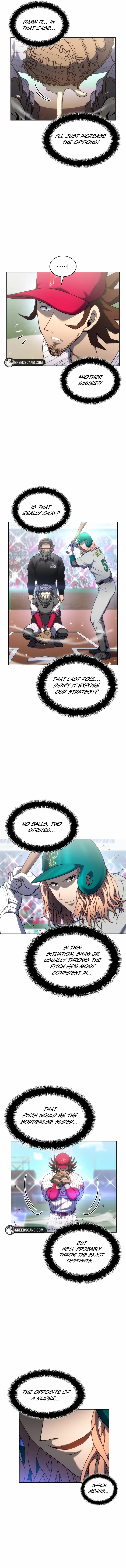 Home Plate Villain Chapter 183 page 3 - 