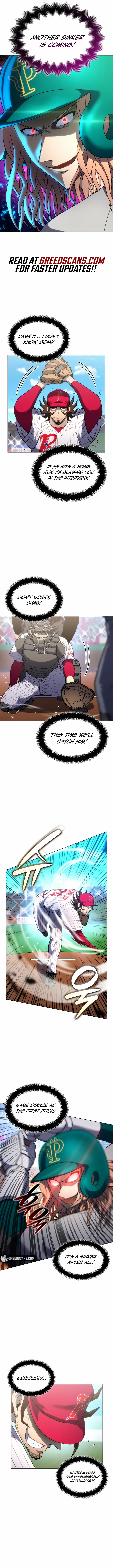 Home Plate Villain Chapter 183 page 4 - 