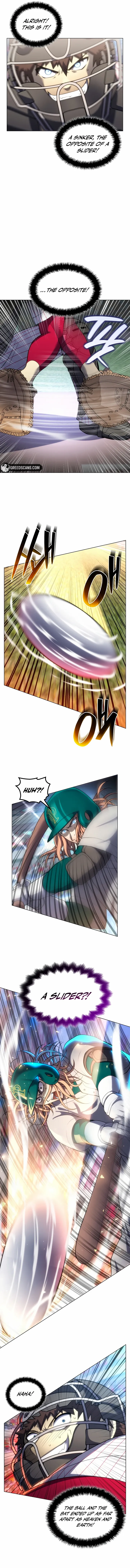 Home Plate Villain Chapter 183 page 5 - 
